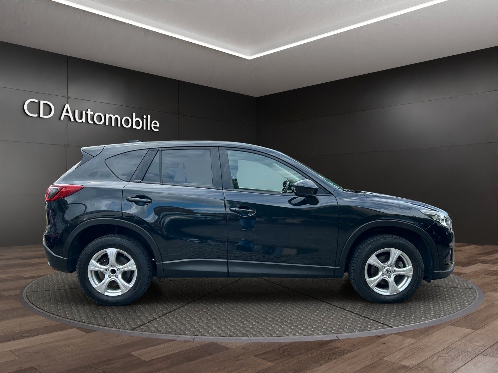 Fahrzeugabbildung Mazda CX-5 Center-Line 2WD Steuerkette neu/TÜV neu/