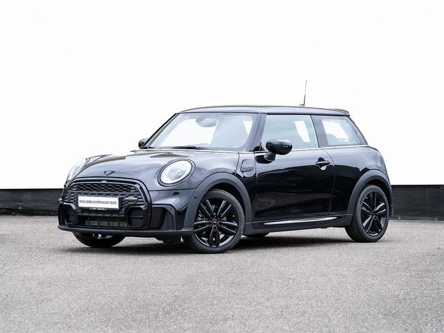 MINI Cooper 3-Türer Automatik JCW-AERO-KIT Navi