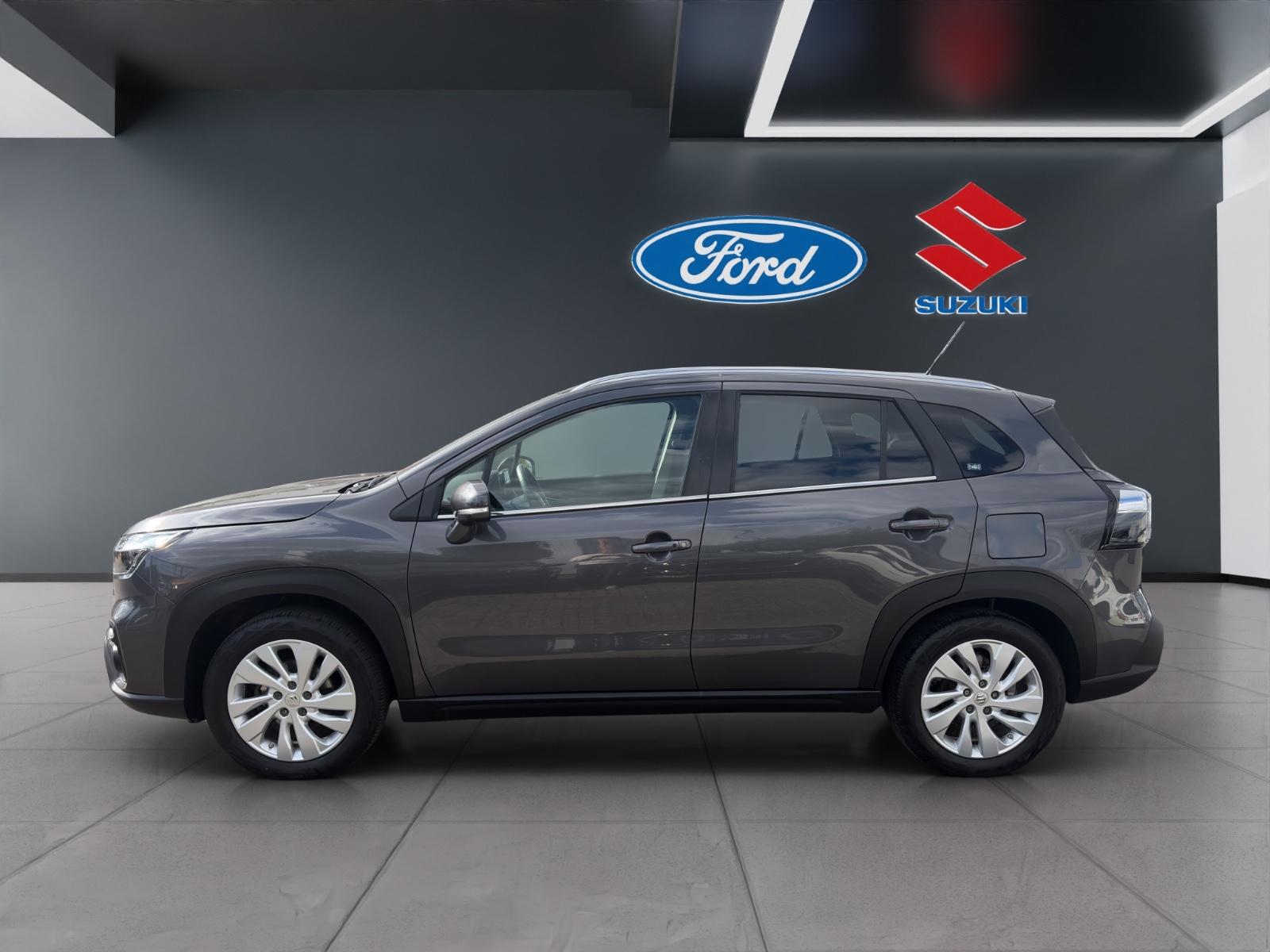 Suzuki S-Cross 1.5 DUALJET Hybrid Comfort AGS*AHK*SHZ*