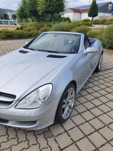 Mercedes-Benz Mercedes SLK R171 200 Kompressor - gebrauchte Mercedes-Benz 200 aus dem Jahr 2006