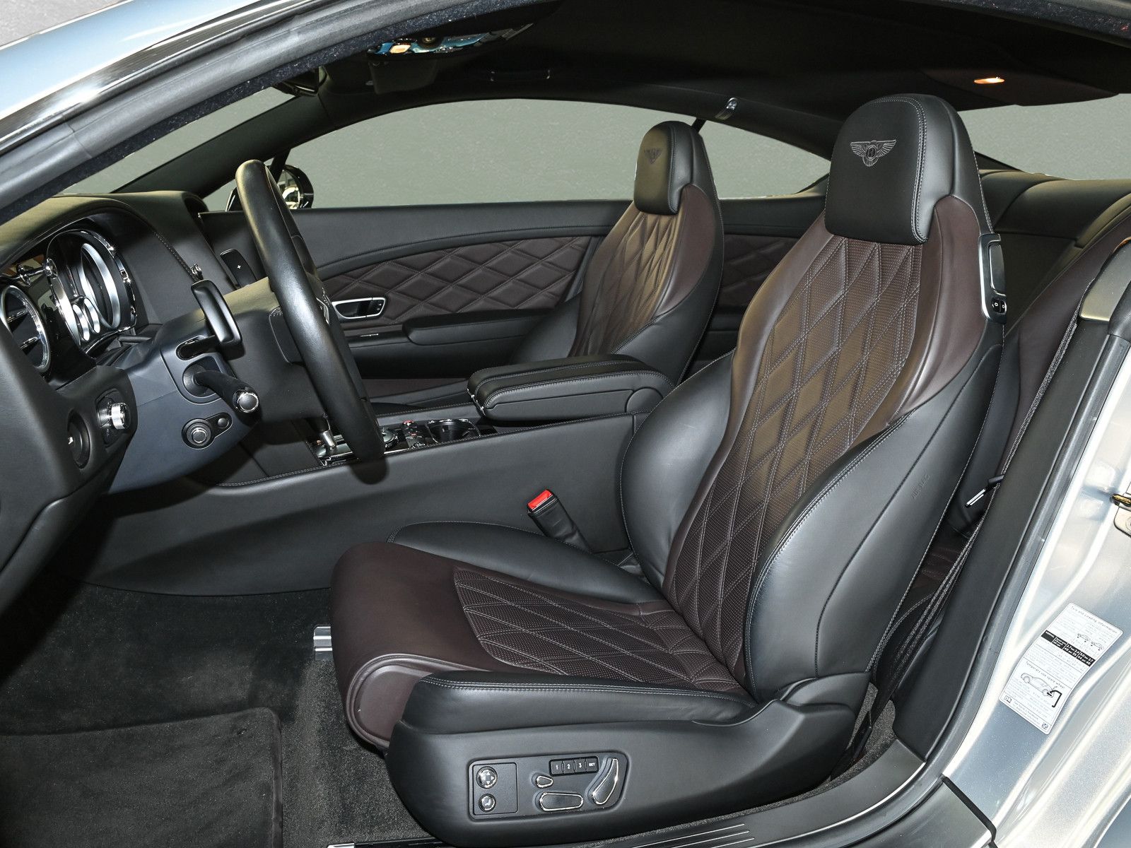 Fahrzeugabbildung Bentley Continental GT V8 S - Mulliner | Premier Spec!