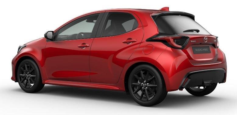 Mazda 2 Hybrid 1.5L VVT-i 116 Homura