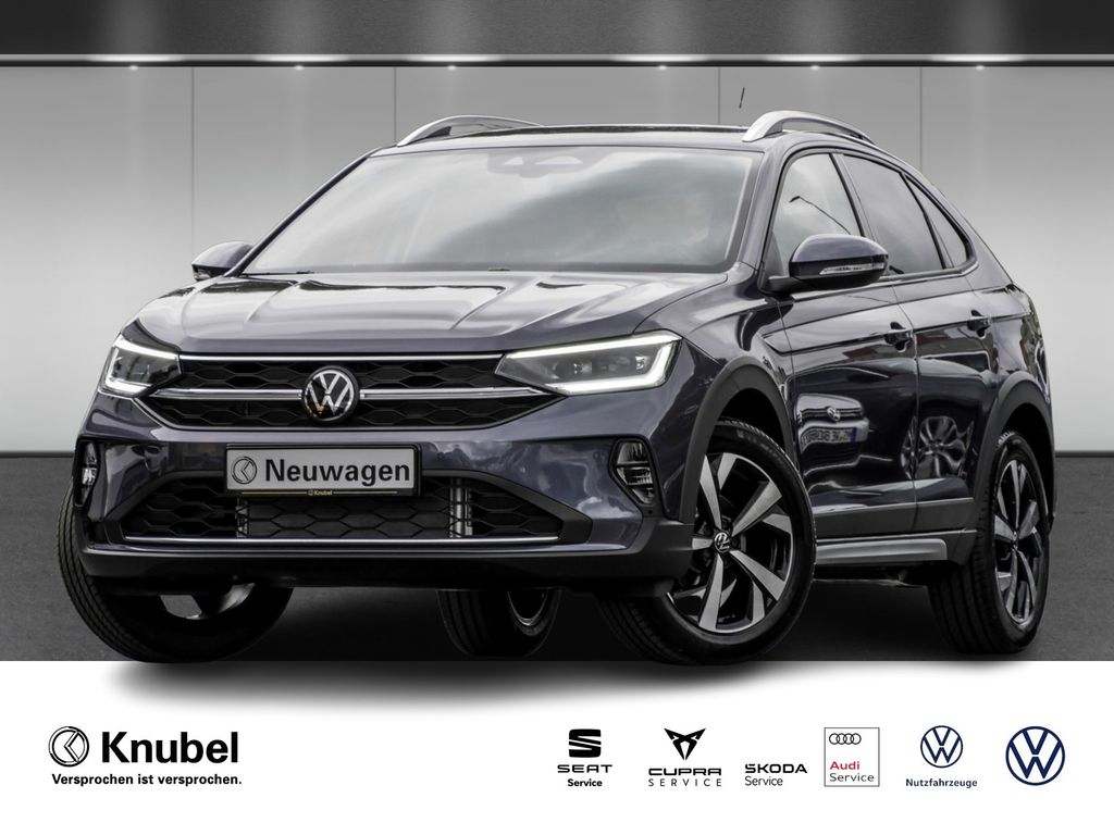 Image of Volkswagen Taigo