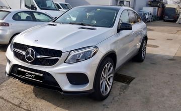 Mercedes GLE 350 - 3