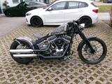 Harley-Davidson Softail Blackline Chopper - HARLEY-DAVIDSON SOFTAIL BLACKLINE