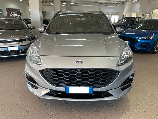 Ford Kuga 2.5 Plug In Hybrid 225 CV CVT 2WD ST-L imagem 2