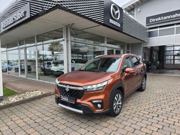 SUZUKI S-Cross Comfort+ AllGrip