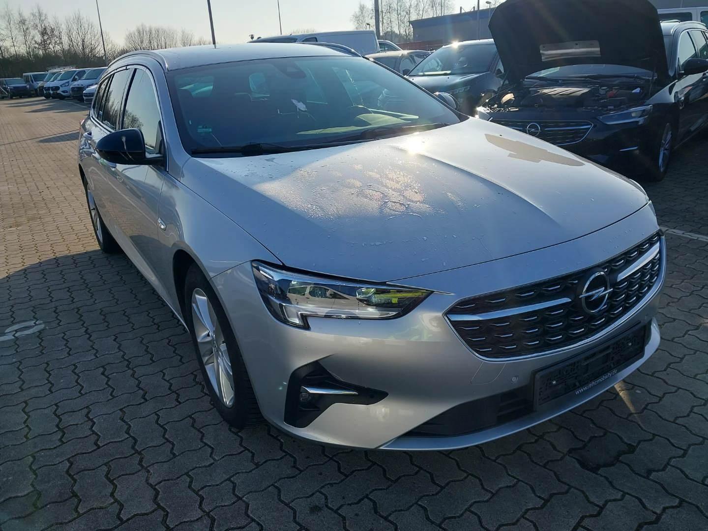 Opel Insignia B Sports Tourer Business LED Navi