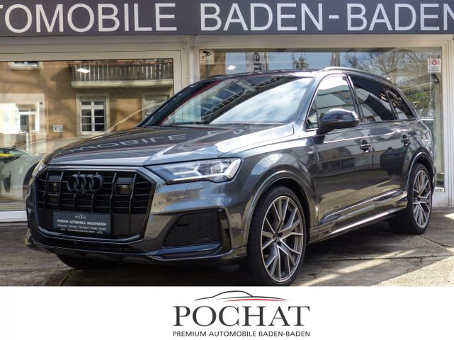 Audi Q7 50 TDI quattro S line Sport+ *AHK*7Sitze*B&O