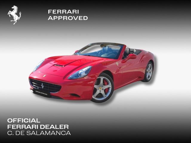 Ferrari California 4.3 V8 (4 plazas)