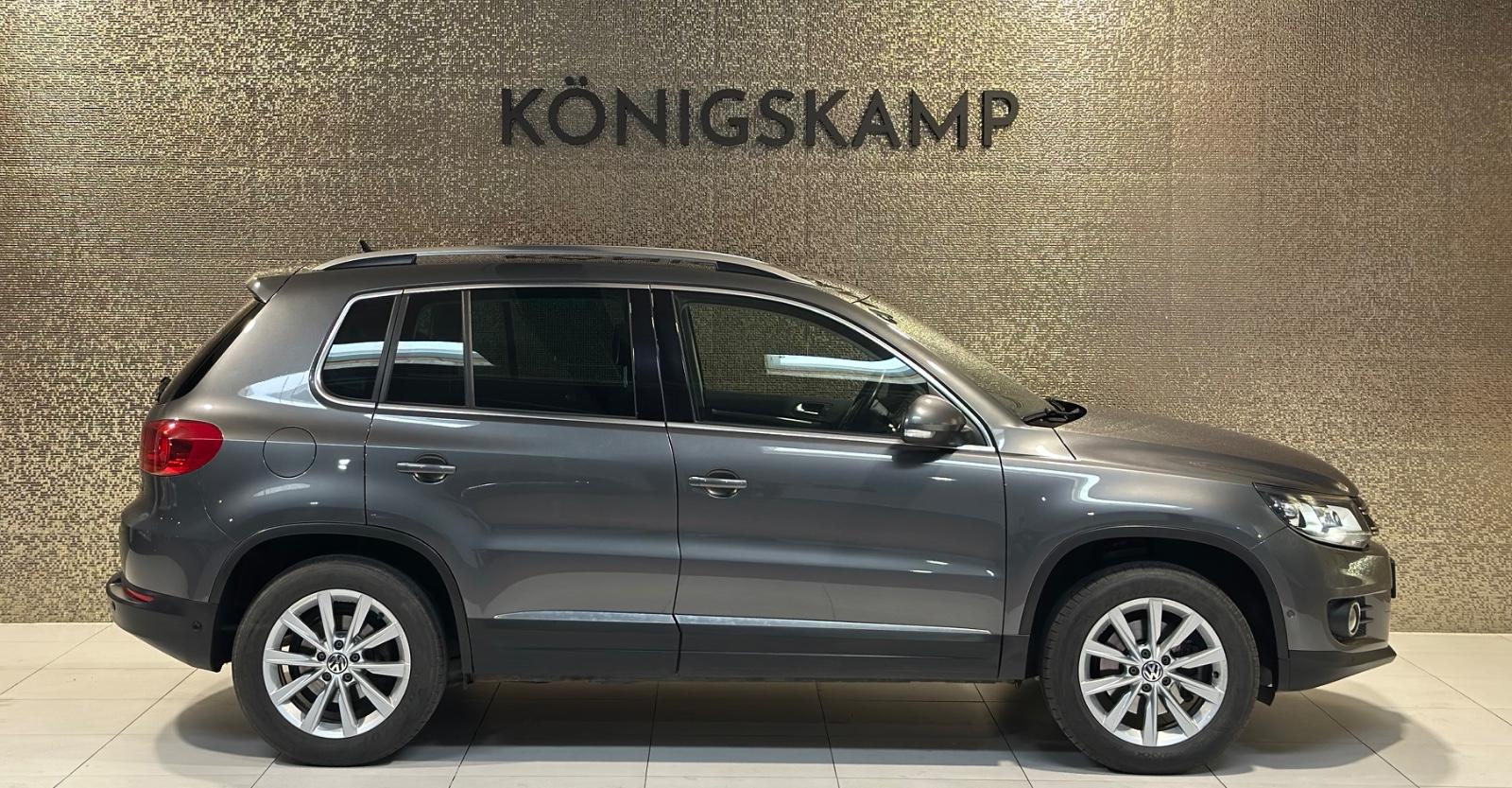 Volkswagen Tiguan Sport & Style 4Motion * AHK * ALLRAD *