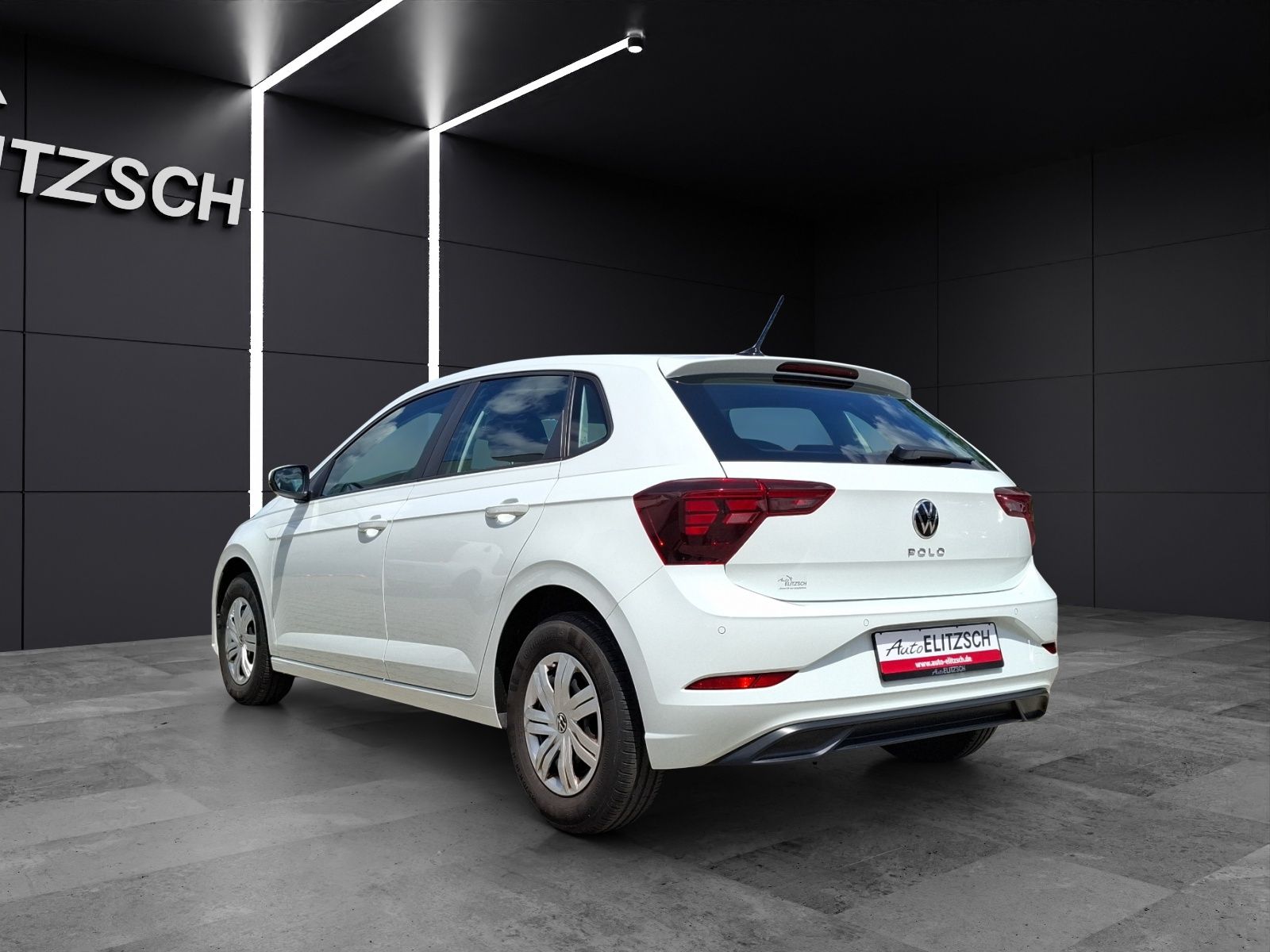Fahrzeugabbildung Volkswagen Polo 1.0 Basis LED Klima AID PDC SH