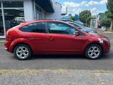 Ford Focus 1.8 Titanium - Ford Focus aus 2009: Titanium