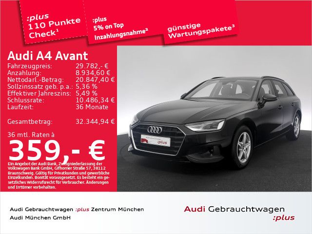 Image of Audi A4