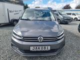 Volkswagen Touran Highline 1.4 DSG LED AHK NAVI ACC - Volkswagen Touran: Dsg