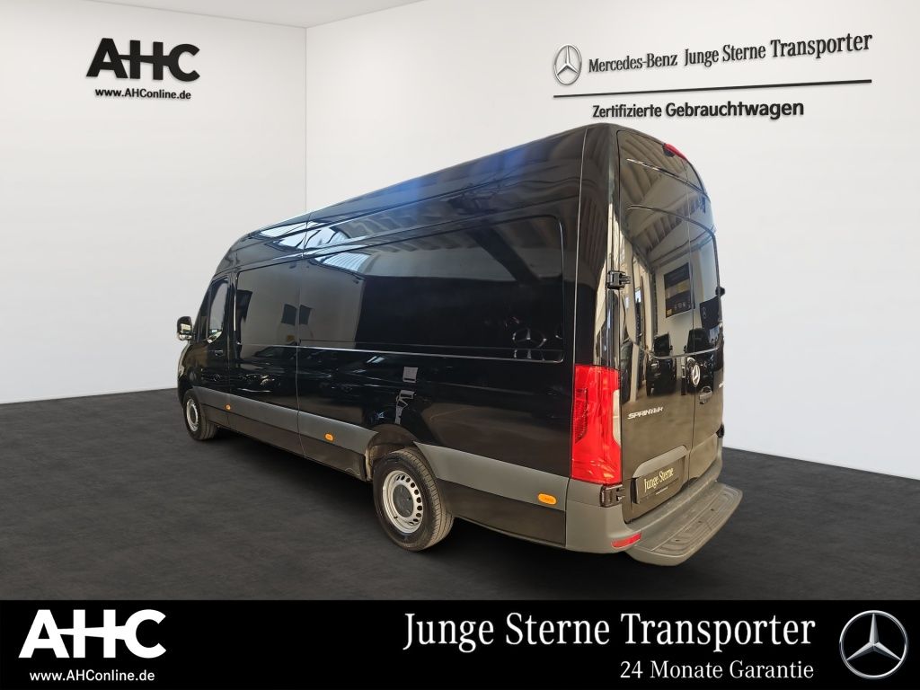 Fahrzeugabbildung Mercedes-Benz Sprinter 315 Kasten L3H2 10'' MBUX Standheizg LE