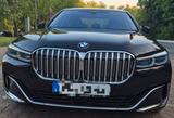 BMW 740d xDrive - - gebrauchte BMW 740 aus dem Jahr 2020