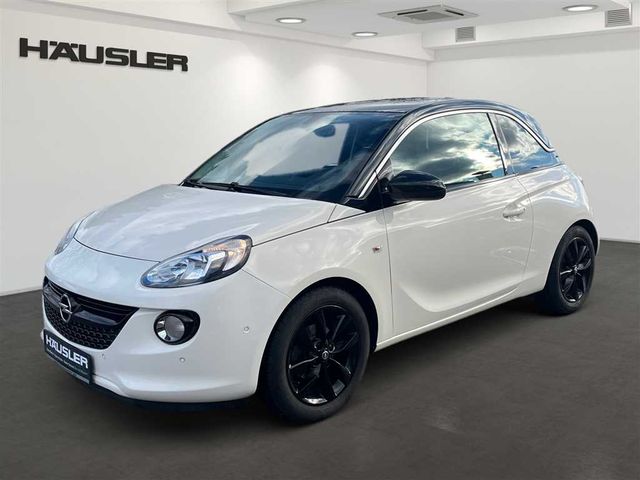 Opel Adam 1.2 Jam mit Klima*SHZ*Lenkradheizung