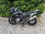 BMW R1200GS Triple Black - BMW 2011 R1200R