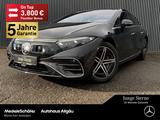 Mercedes-Benz EQS 580 4M AMG 20" MASSAGE Drive-Pilot NP173 - Mercedes-Benz EQS aus 2023