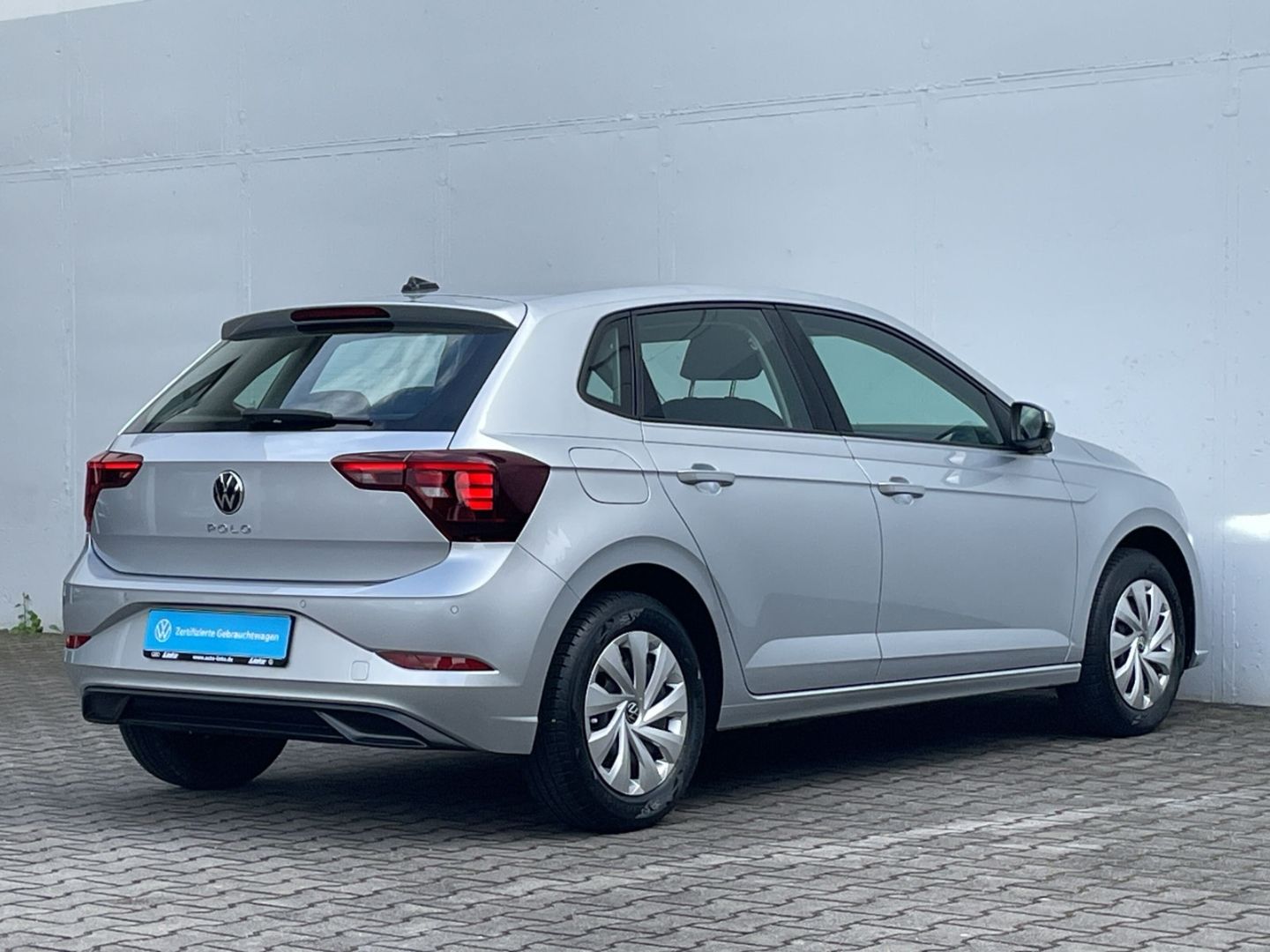 Polo 1.0 TSI Life LED/ACC/Travel/Navi/App-Connec