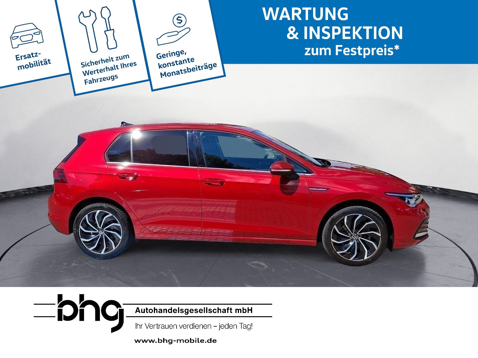 Volkswagen Golf - Bild 6