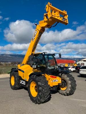 JCB Loadall 542-70 Agripro