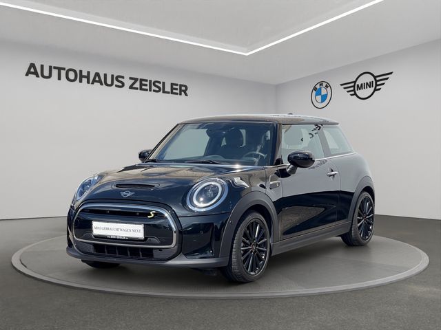 MINI Cooper S E *15tkm* PanoDach Leder 17´LM Navi (Fahrzeug B00433037787)