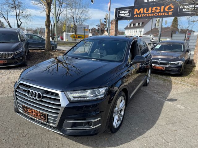 Audi Q7 ultra 3.0 TDI quattro/S Line/Panorama