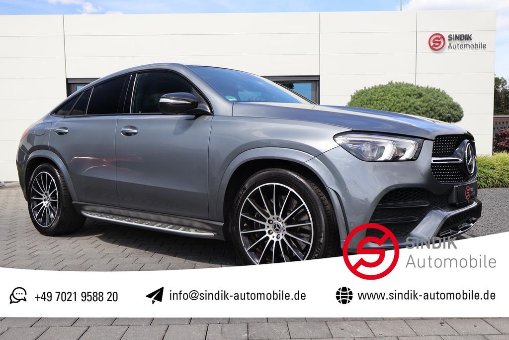 Mercedes-Benz GLE 400