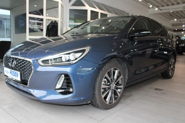 Hyundai i30 Intro 1.0l 5trg.