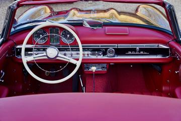 1959 Mercedes-BENZ SL — миниатюра 21