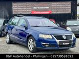 Volkswagen Passat Variant Sportline - Volkswagen Passat aus 2006