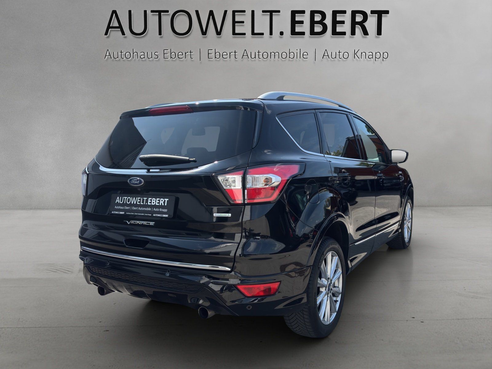 Fahrzeugabbildung Ford Kuga 2.0 Vignale 4x4 Aut./ACC/AHK/KAMERA/PANO/