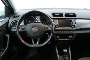 Skoda Fabia Combi Joy 1.2 TSI PDC SHZ KLIMA Navi