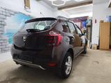 Dacia Sandero II Stepway Celebration - Dacia: Stepway