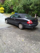 Mercedes-Benz Mercedes CLK 240 ELEGANCE Cabrio, Gasanlag... - Mercedes-Benz CLK 240 aus 2002