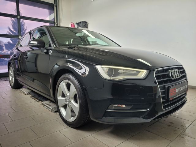 Audi A3 Sportback ambition Xenon Navi Sportsitze PDC