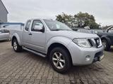 Nissan Navara King Cab SE 4X4 *Top Zustand/LKW-Zl./nur  - Nissan mit Diesel-Antrieb: Geländewagen