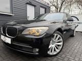 BMW 750i HEAD-UP KAMERA NAVI TOTWINKL.ASS. - BMW 750 aus 2009: 750i