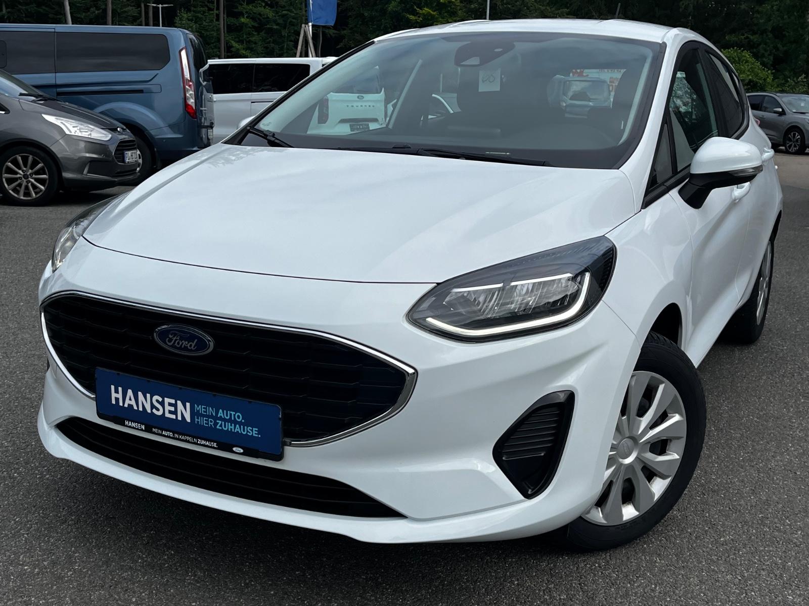 Ford Fiesta Trend, GJR, KLIMA, LED