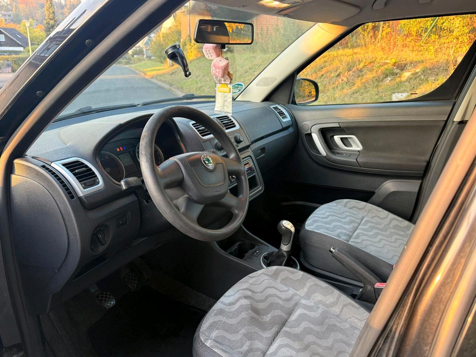 Skoda Roomster 2010 — photo 7