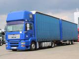 MAN TGA 18.480, EURO 4, SLEEPING CABIN, TRANSIT SET - Offers