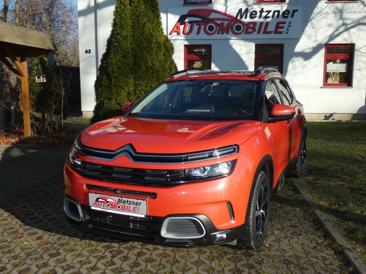 Citroën C5 Aircross AHZV Temp  Klima Pano Full-LED SHZ