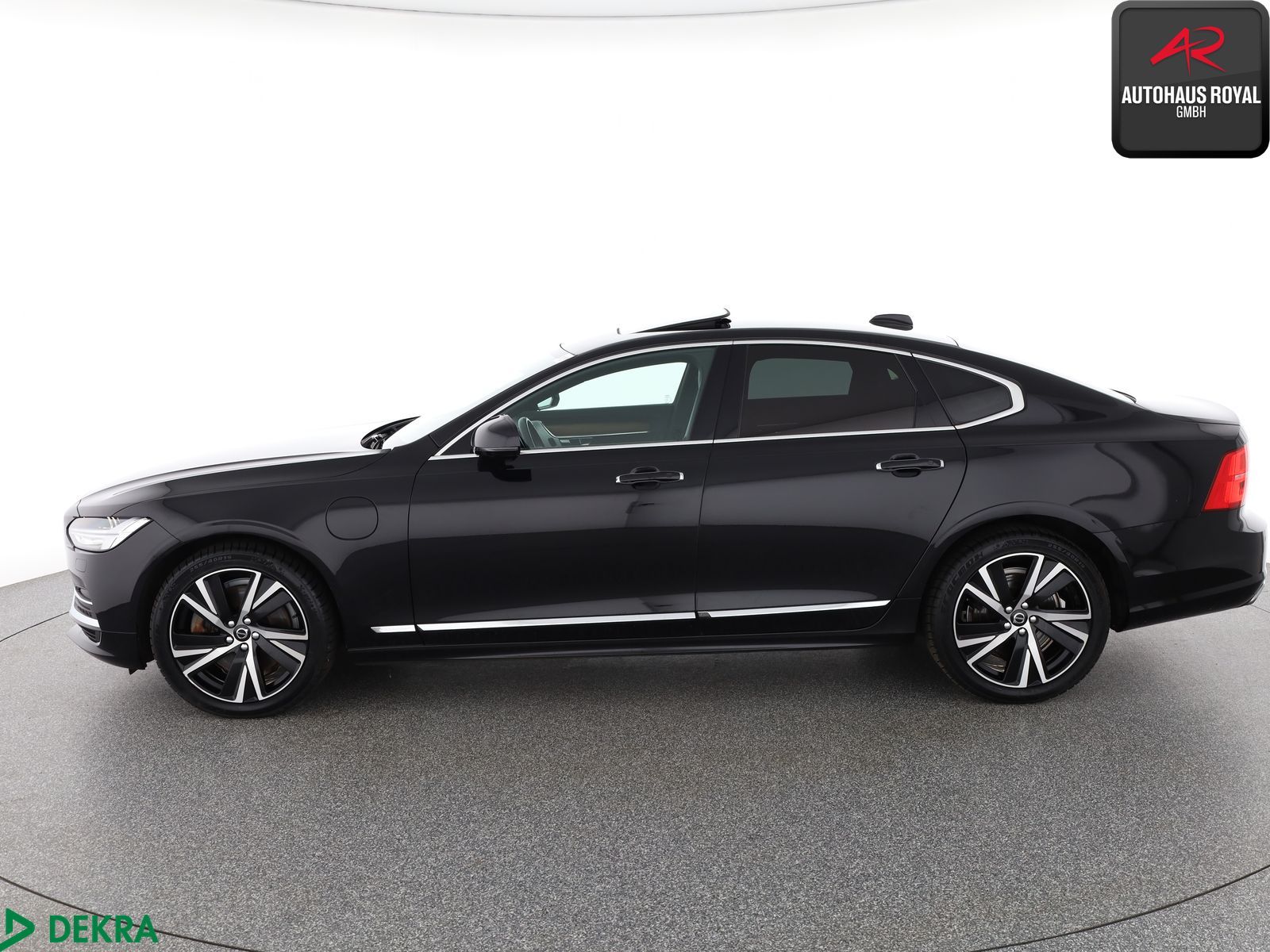 Volvo S90 T8 AWD RECHARGE INSCRIPTION FOUR-C,STANDHEIZ foto 2