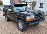 Ford Bronco 5,8L 351W 4x4 ähnlich F150 - Ford Bronco: Von Privat