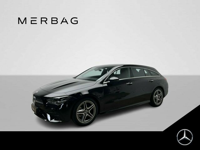 Mercedes-Benz CLA 200 d SB AMG-Line MBUX Prem+Multi+AHK+Ambi