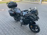 BMW R 1300 RT Triple Black ASA Audio Innovation - BMW SCHWARZ TRIPLE