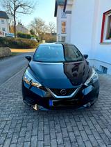 Nissan Micra 0.9 IG-T 90 N-CONNECTA N-CONNECTA - Nissan Micra N-CONNECTA mit Benzin-Antrieb