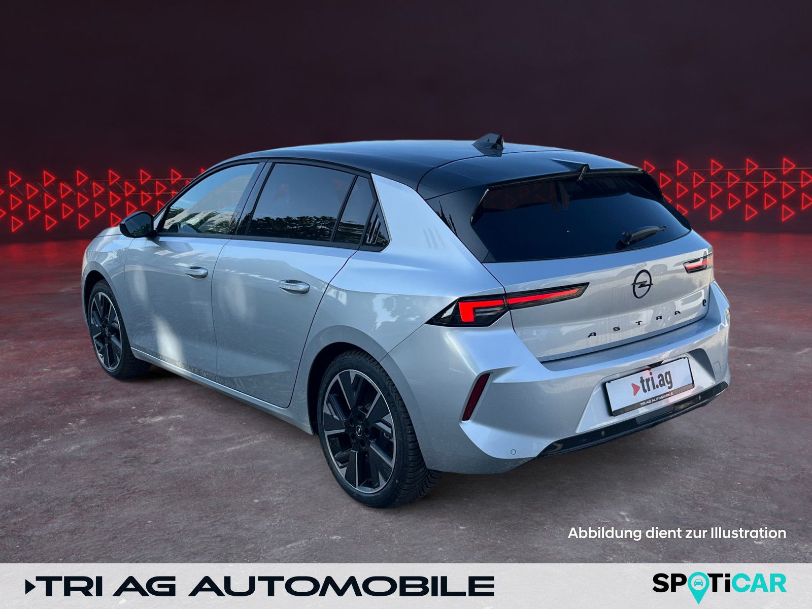Opel Astra - Bild 5